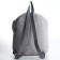 Plush Baby backpack for the girl "Dog in a suit", 30x25x7 cm