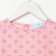 Dress children's kaftan "hearts" r. 98-104