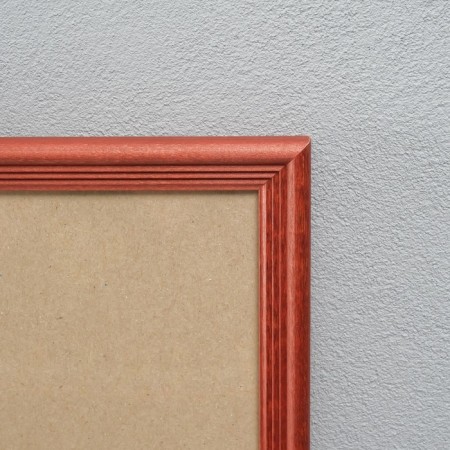 Photo frame tree "Image Art" C18 50x70 cm, (glass), col. Red tree-3