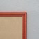 Photo frame tree "Image Art" C18 50x70 cm, (glass), col. Red tree