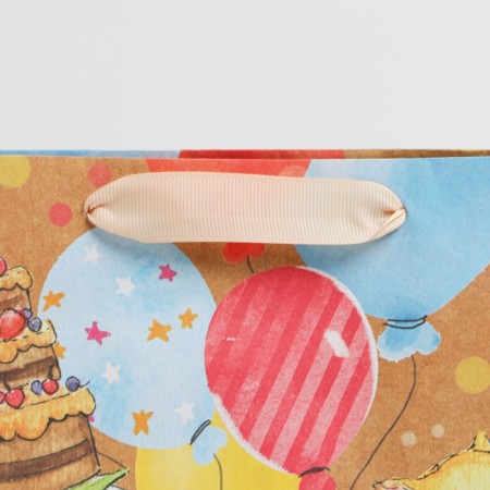 Package Gift Craft horizontal, packaging, "kids", ml 23 x 27 x 11.5 cm-3