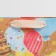 Package Gift Craft horizontal, packaging, "kids", ml 23 x 27 x 11.5 cm