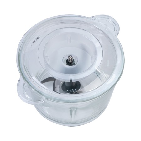 Galaxy Line Gl 2355 grinder, glass, 400 watts, 1.5 l, silver-black-3
