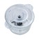 Galaxy Line Gl 2355 grinder, glass, 400 watts, 1.5 l, silver-black