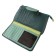 N/k wallet-coseter, button, mint color
