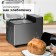 Redmond RBM-M1910, 550 watts, 25 programs, choice of crust color, silver