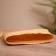 The casket is wicker, from bamboo 30x18x5 cm
