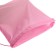 A bag for shoes 420 x 340 mm, "standard" SDS-1, (soft polyester, density 210 D), pink