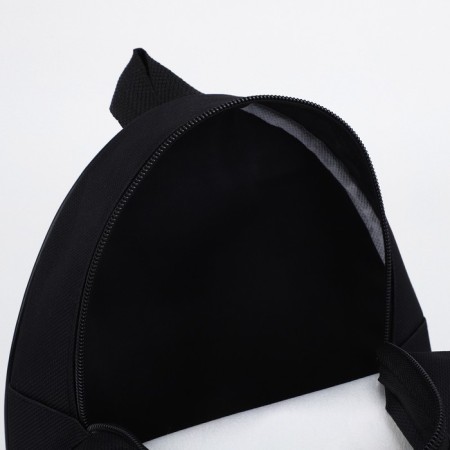 Baby backpack for the girl "Panda", rn. 23x20.5 cm-4
