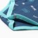 Body baby, blue color, height 62 (1-3 months)