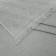 Tainted towel "Rhombus", 450 g, size 50x80 cm, color gray color