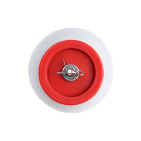 Lom roller, foam rubber, 100 mm, handle d = 6 mm, d = 50 mm-5