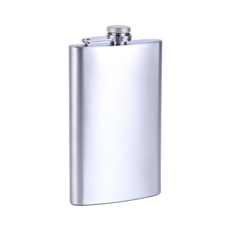 Gift set 4 in 1: Flake 300 ml, 2 glasses, pocket ashtray-3