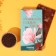 Gift set “Enjoy every day”: Black tea “Vanilla and Caramel” 50 g, milk chocolate 70 g.
