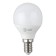 LED LED era Red Line "Shar", 6 W, E14, 320 lm, 4000k, glow of white
