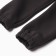 Kit for children (sweatshirt, trousers), I was launched, black color, height 128 cm