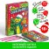 New Year's board game "New Year: Drunk, like monkeys", 50 cards, 18+