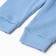 Pants are children, blue color, height 74 cm