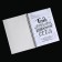Training diary on the Chellenge 30 days spring, A5