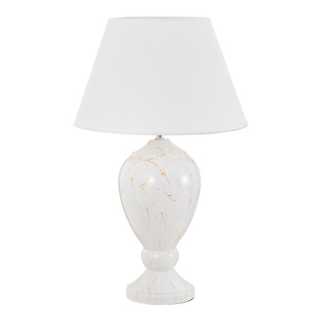 Kimberly table lamp E27 40W white 32x32x52 cm Risalux-5