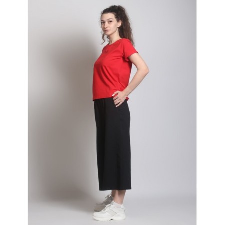 Women's costume chill, size 44, red color-10