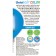LED LED Uniel, E14, 5 W, glow blue