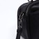 Bag Cross-Bodi with a zipper, black color