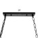Lamp 2608/4 E27 40W Black 63x25x25-125 cm Bayerlux