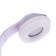MYBIT W-32 braids, wireless, MIC, BT 5.0, AUX, Microsd, MP3, 400 mAh, purple