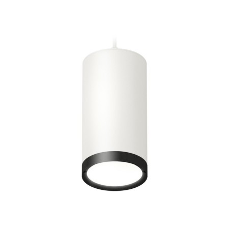 Suspended Ambrella Light, XP8161012, GX53 LED 12 W, white sand, black