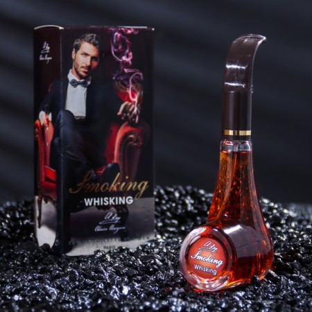 Toilet water Smoking Whisking Male, 63 ml