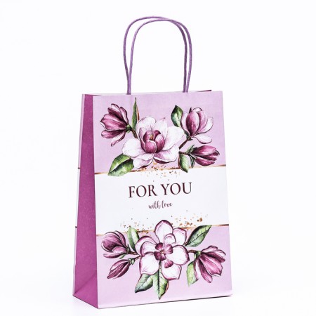 Craft "for you with love" 18 x 8 x 25 cm