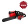 Parma BP 052/18, 1.9 kW, 2.6 hp, 18 ", step 0.325", 72 stations. + Canister