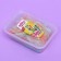 Chewing marmalade with the form "Confectum Funny Belts" multi -colored, 500 g