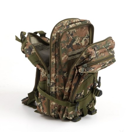 Tactical storming backpack 26l, mix-4