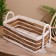 Wicker basket 50x35x30 cm