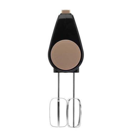Mixer Centec CT-1123 Beige, manual, 800 watts, 6 speeds, turbo-mode, black-beige-2