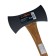 Double -sided ax, an ax made of wood, 88 cm, Truper