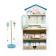 Children's game set "Doctors" 65 × 23 × 101.5 cm