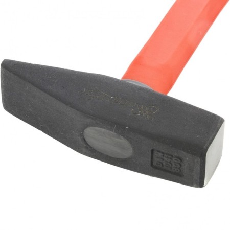 Matrix 10350 locksmith hammer, Fiberglass rubberized handle, 800 g-1