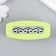 Figure hole punch of the Territory "Needlework" Pattern No. 017 JF-829 6.8x3.0x3.2 cm