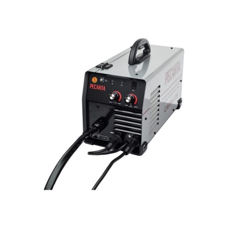 Welding inverter Resanta Saip 135, semi -automatic, 3.3 kW, 110 A-4