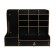Organizer-Claus desktop DEVENTE. Magnat 33 x 26 x 26 cm, MDF, black, cardboard box
