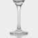 Glass glass for champagne "Resto", 180 ml