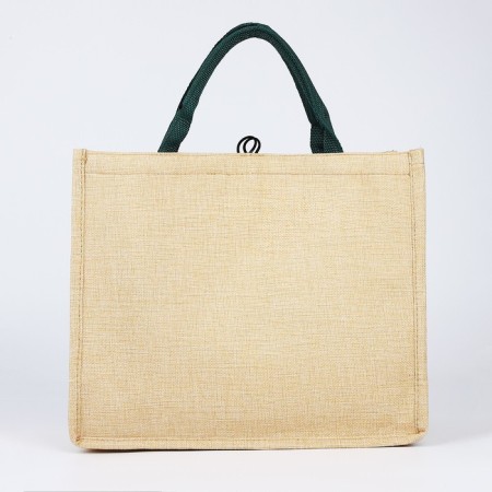 Bag Women's Beach "Tropics", 35x30x14 cm-3