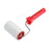 Roller scrap, velor, 100 mm, handle d = 6 mm, d = 50 mm