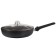 Deep pan-LORDOM pan, removable handle Soft-Touch, with a lid, d = 26 cm