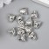 Busina for creativity Metal "Jaguar" silver G183B1464 1x0.9 cm