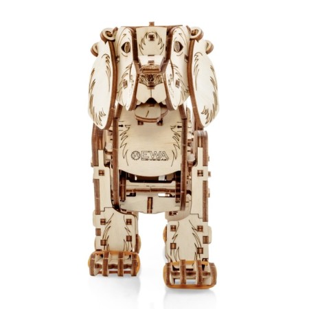 Different designer 3D "Mechanical puppy Puppy"-6