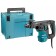 Perforator Makita HR3001CJ, 1050 W, SDS-Plus, 3 dir., 3.9 J, 4500 beats/min, antiviber. Hand 107541